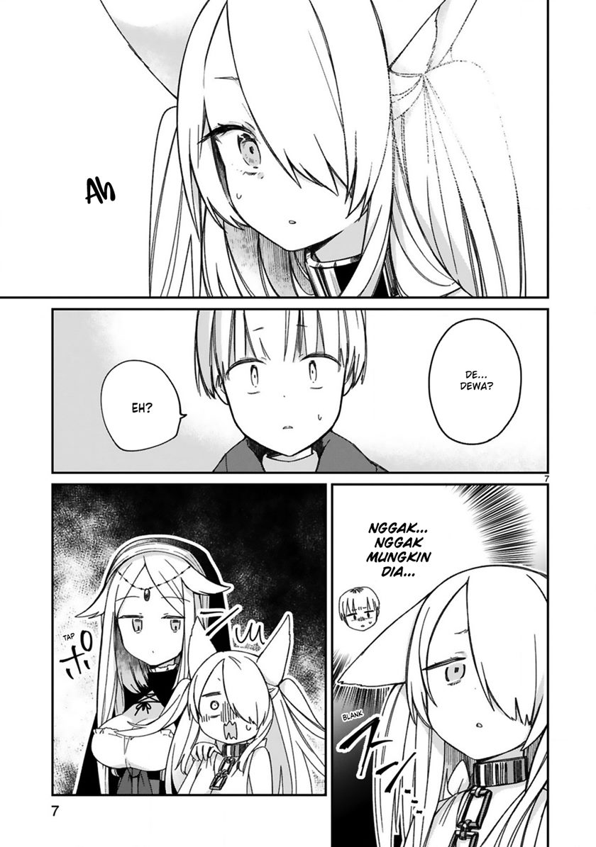 I Was Summoned By The Demon Lord, But I Can’t Understand Her Language Chapter 17 Gambar 9